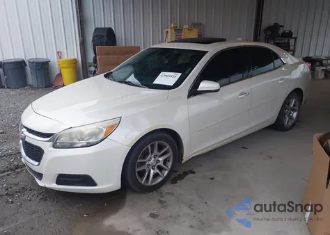 2014 Chevrolet Malibu 1Lt из США, поврежденный, VIN 1G11C5SL1EF240736